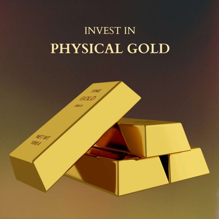 Gold investment