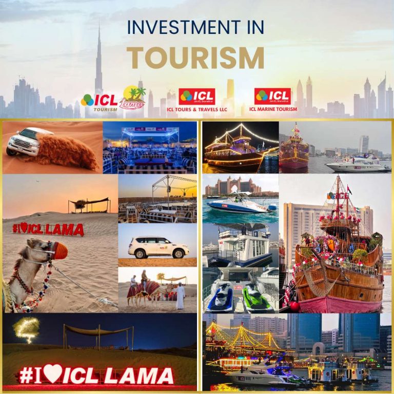 Investment in tourism