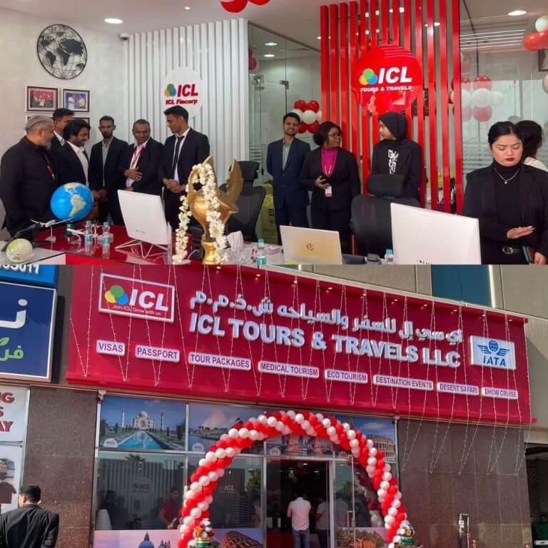 ICL Tours & Travels